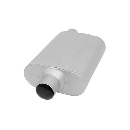 Ap Exhaust MUFFLER - XLERATOR VX PERFORMANCE VX2542